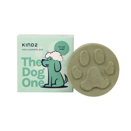 The Dog One - Shampoo Bar Neem & Lavender-0